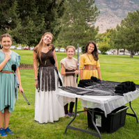 Hero Quest Female Youth Leader Registration