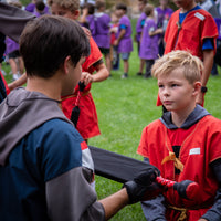 Hero Quest Male Youth Leader Registration