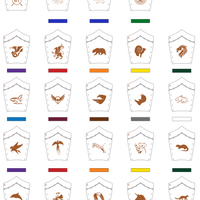 Customizable Arm Bracer- NATURAL LEATHER (UN-DYED)