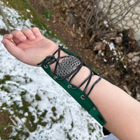 Customizable Arm Bracer