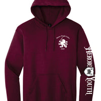 Master Knight Hoodie