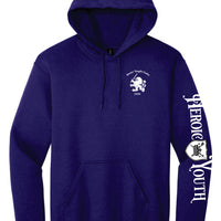 Master Knight Hoodie