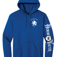 Master Knight Hoodie