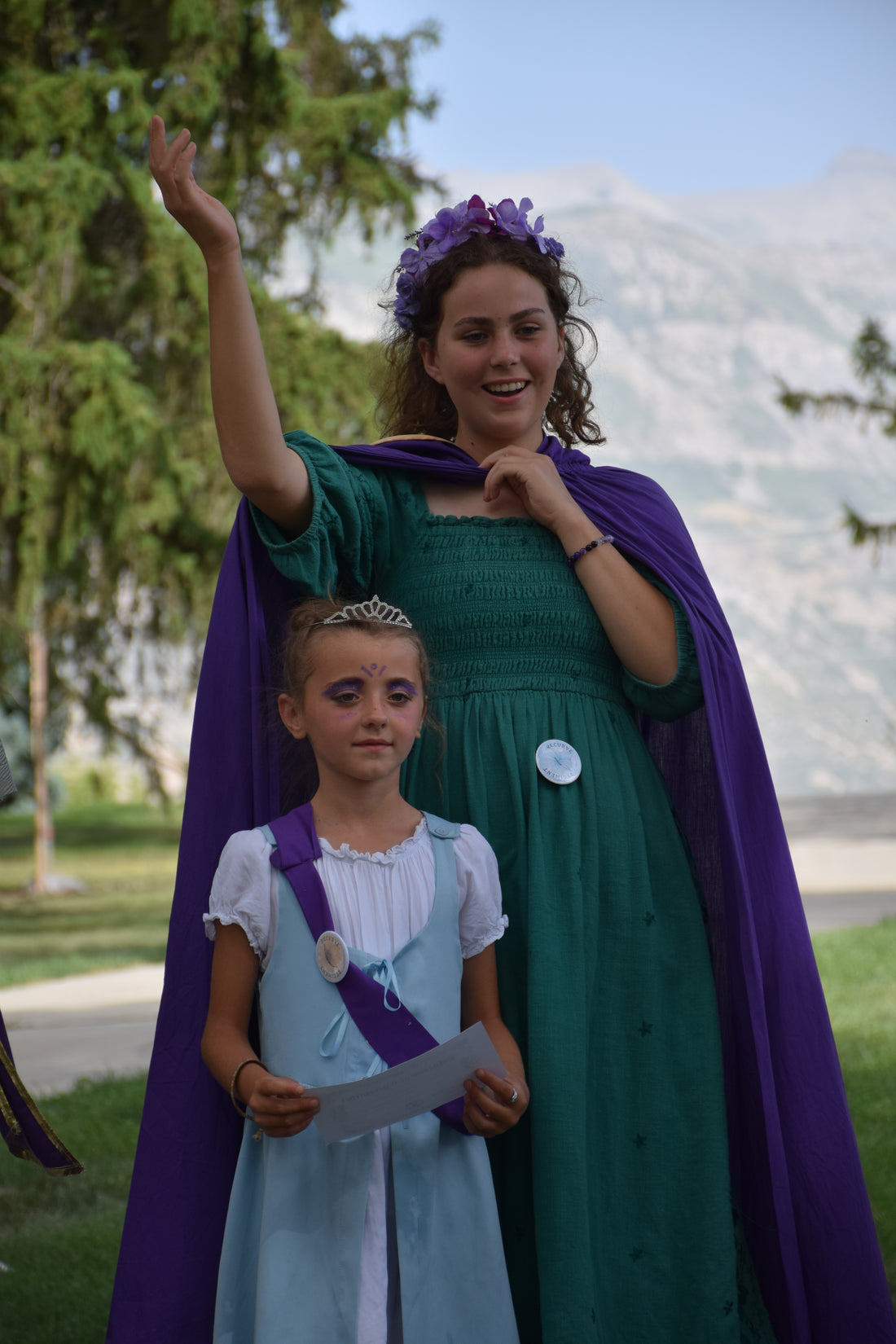 Summit Female Registration (Handmaiden)