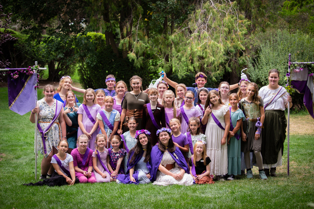 Summit Female Registration (Handmaiden)