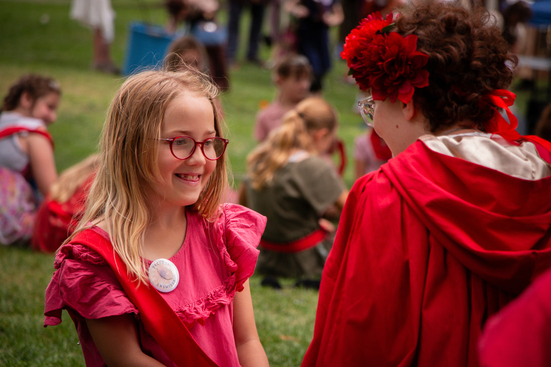 Summit Female Registration (Handmaiden)