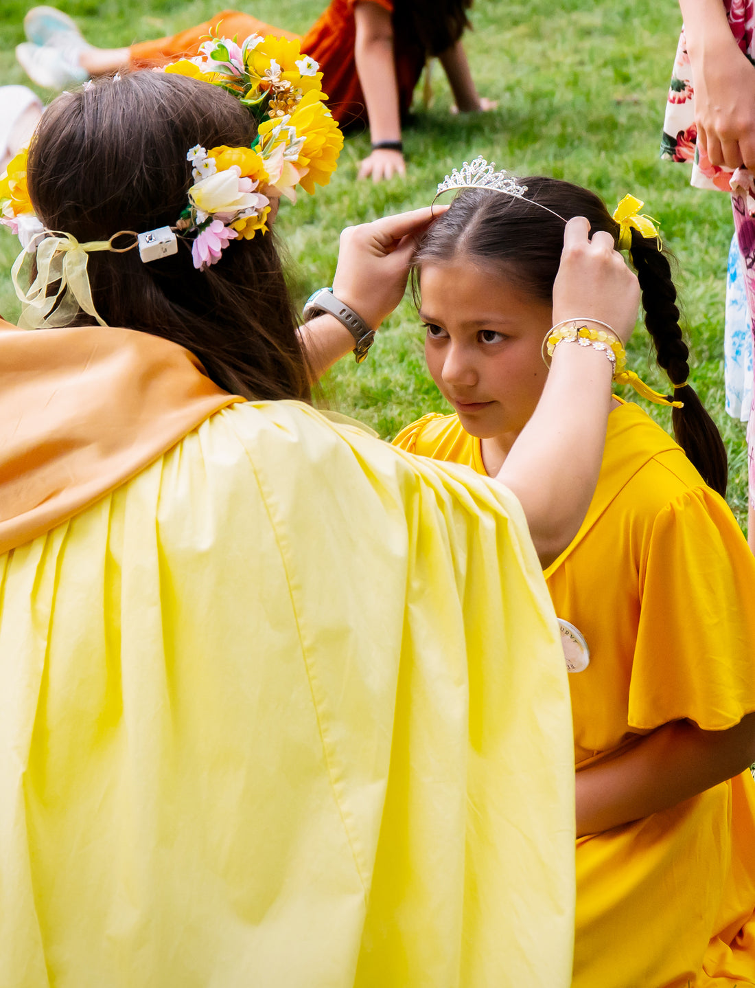 Summit Female Registration (Handmaiden)