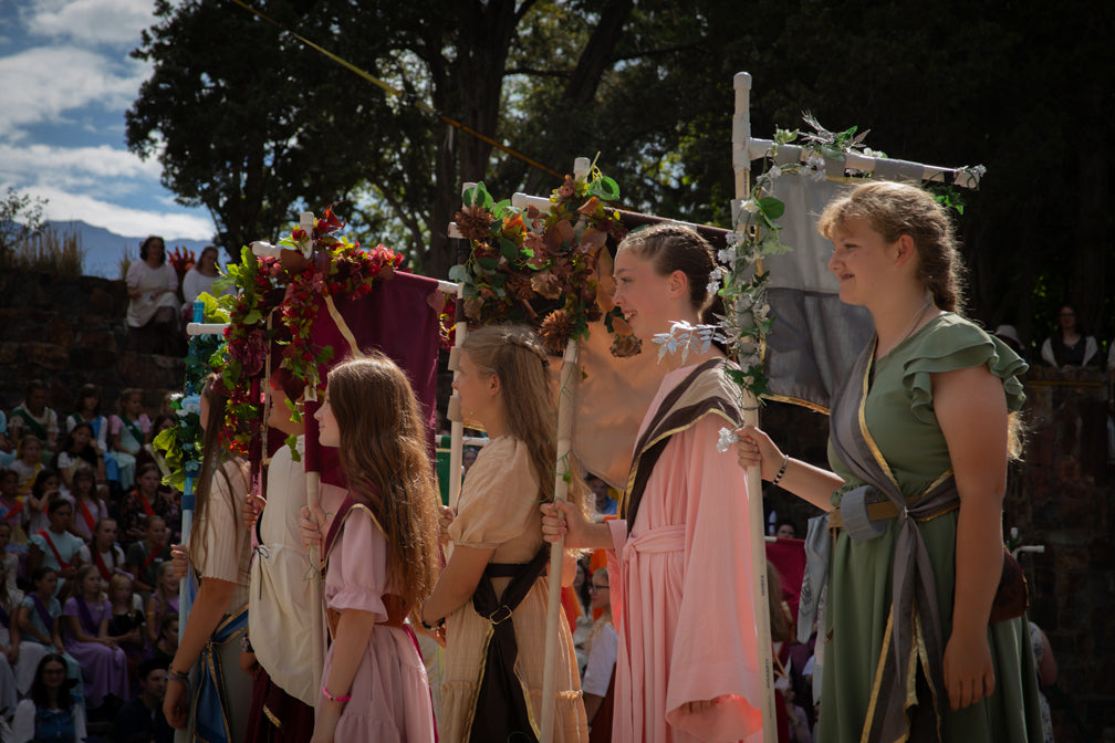 Hero Quest Female Youth Leader Registration