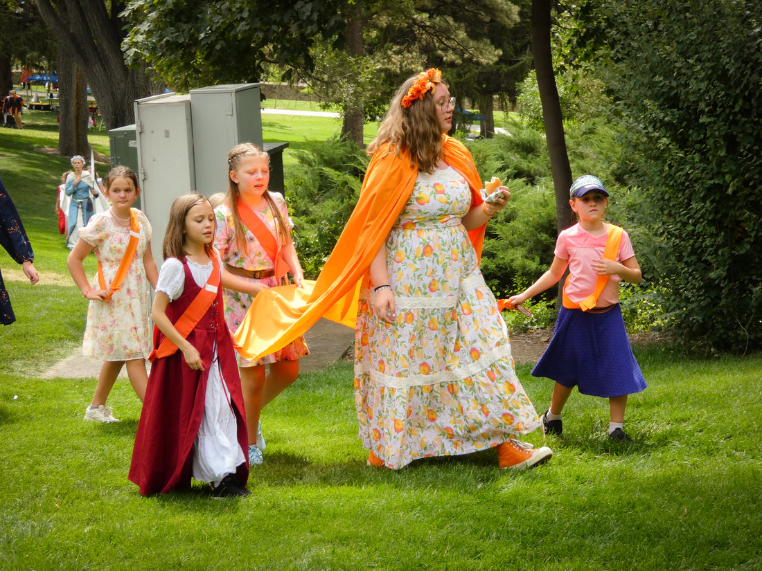 Hero Quest Female Youth Leader Registration