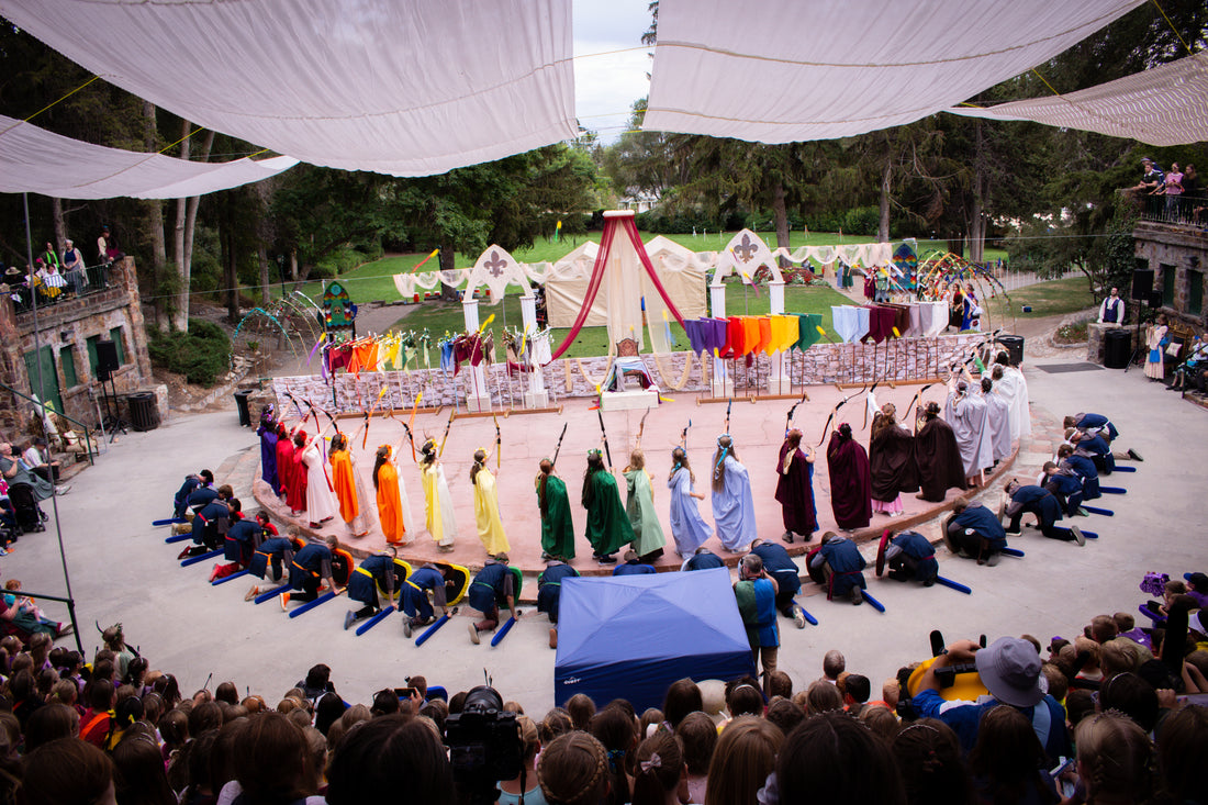 Hero Quest Female Youth Leader Registration