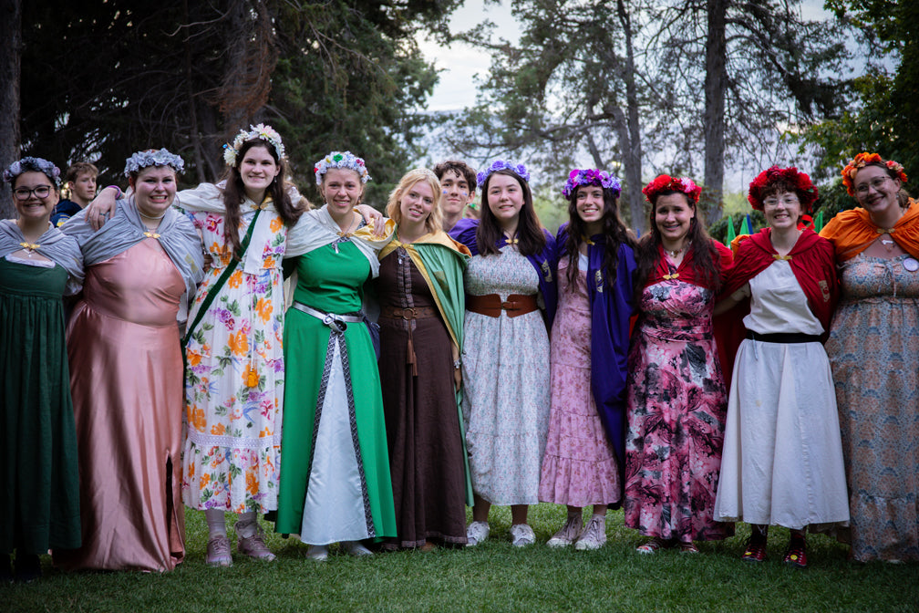 Hero Quest Female Youth Leader Registration