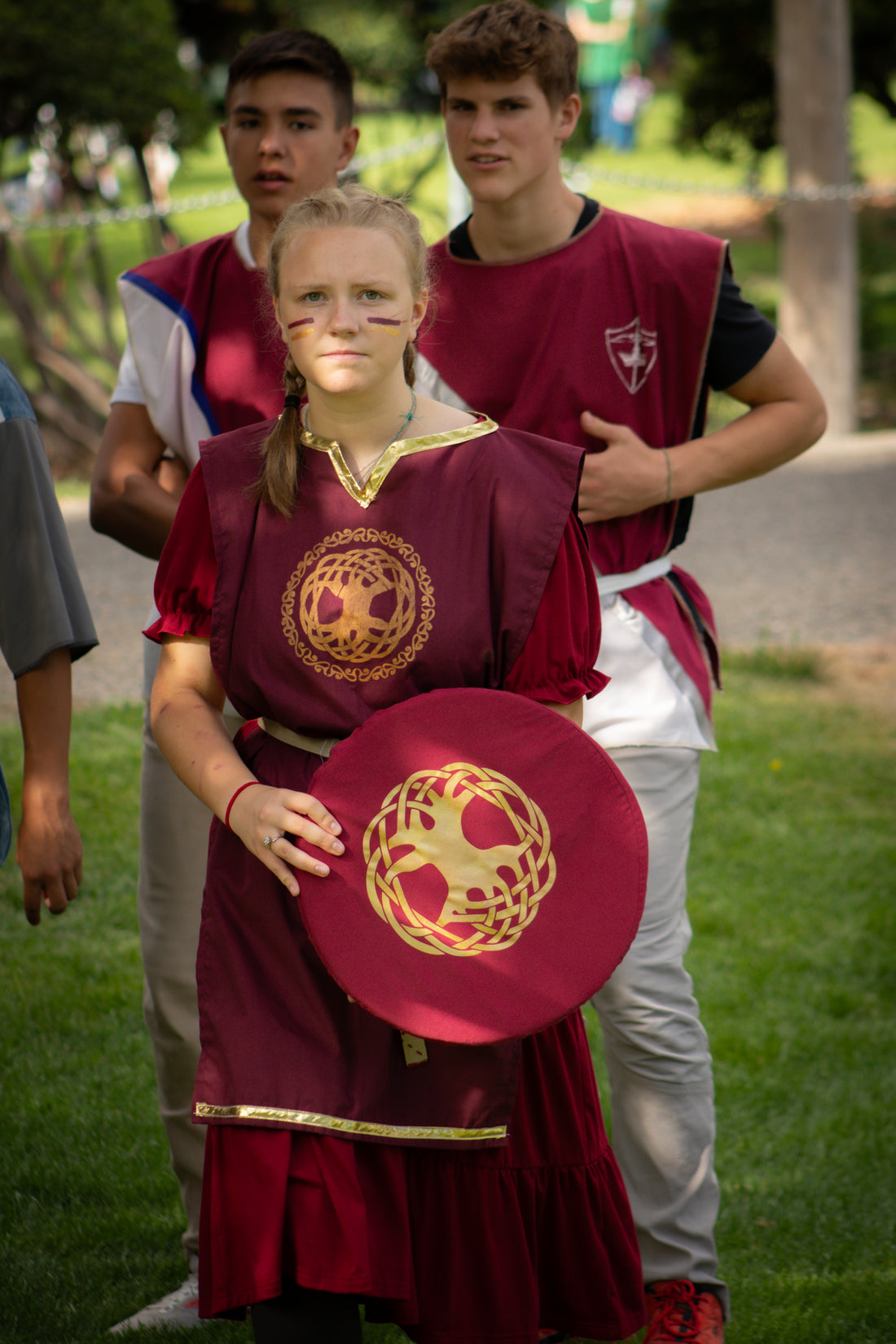 Hero Quest Female Youth Leader Registration