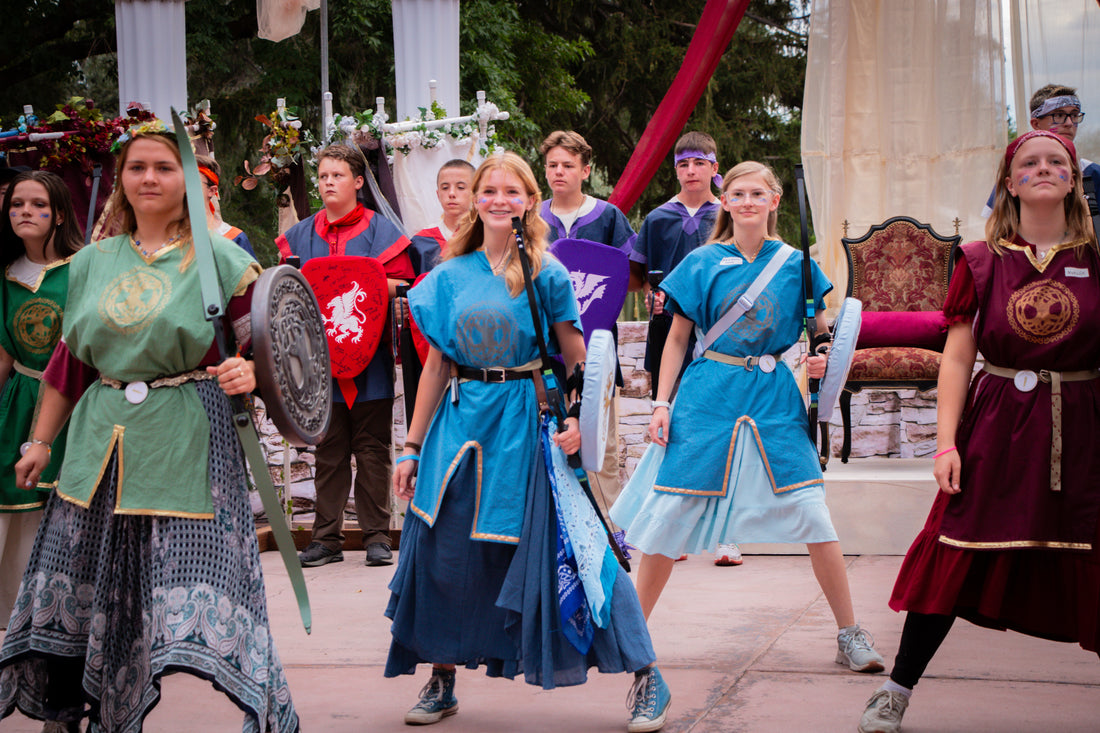 Hero Quest Female Youth Leader Registration