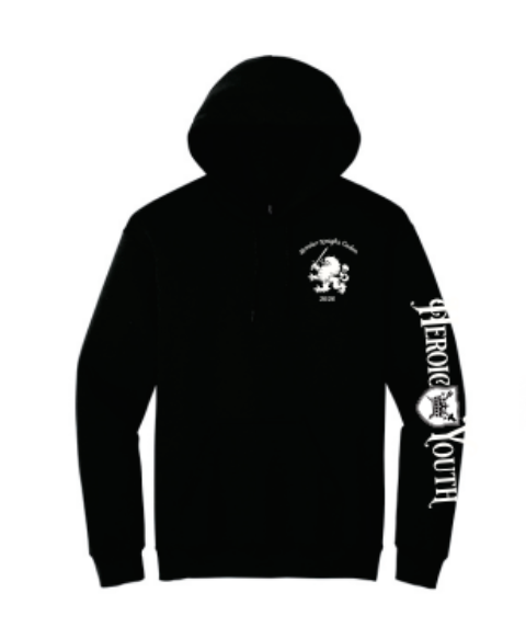 Master Knight Hoodie
