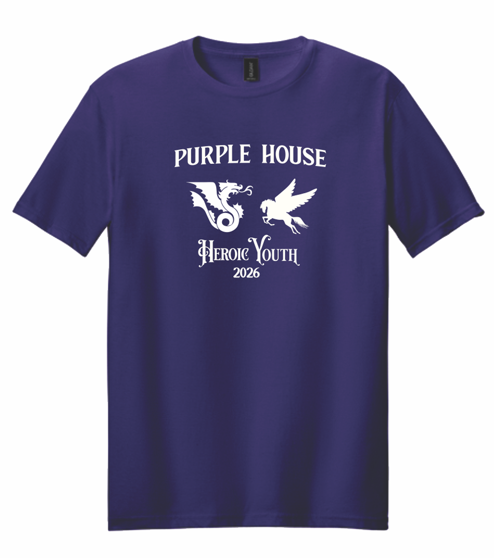 Noble House T-Shirt