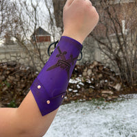 Customizable Arm Bracer
