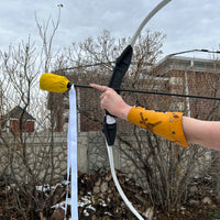 Customizable Arm Bracer