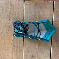 Customizable Arm Bracer- NATURAL LEATHER (UN-DYED)