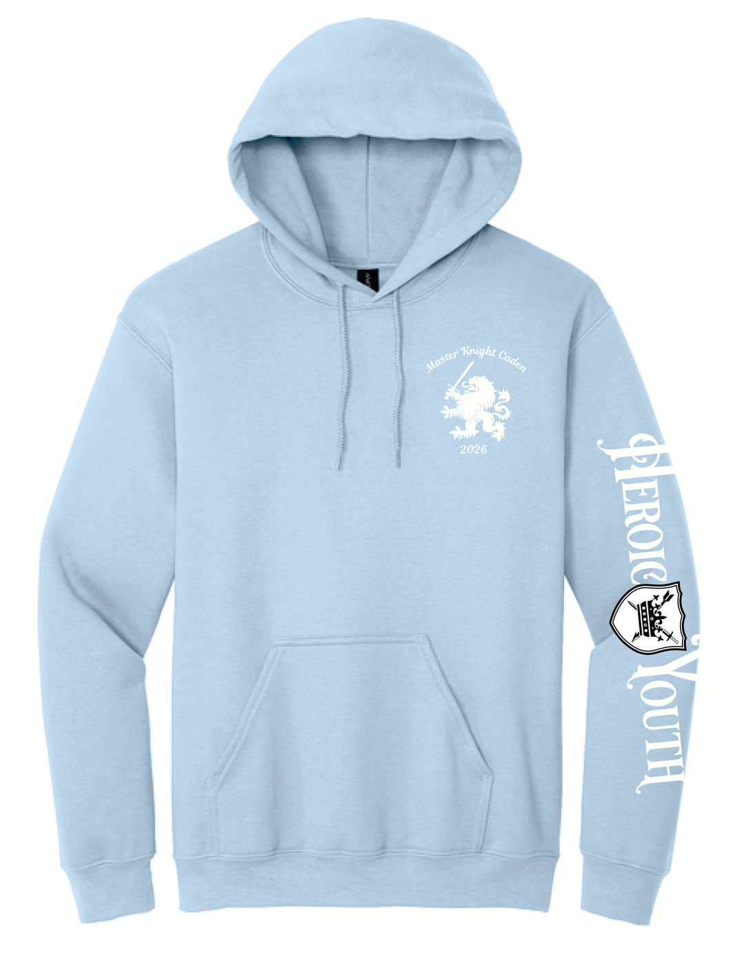 Master Knight Hoodie