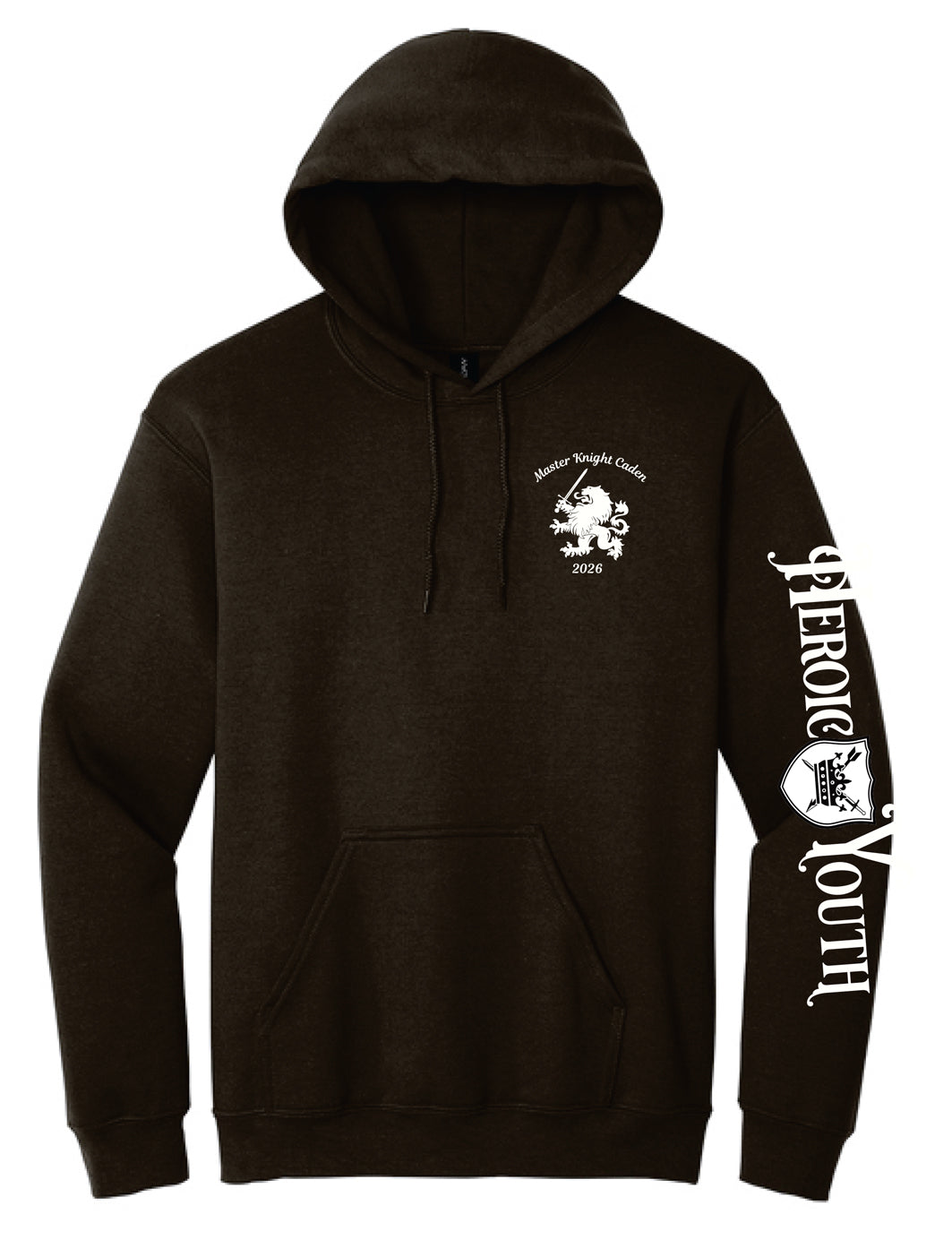 Master Knight Hoodie