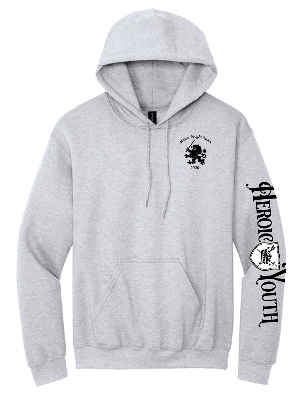 Master Knight Hoodie