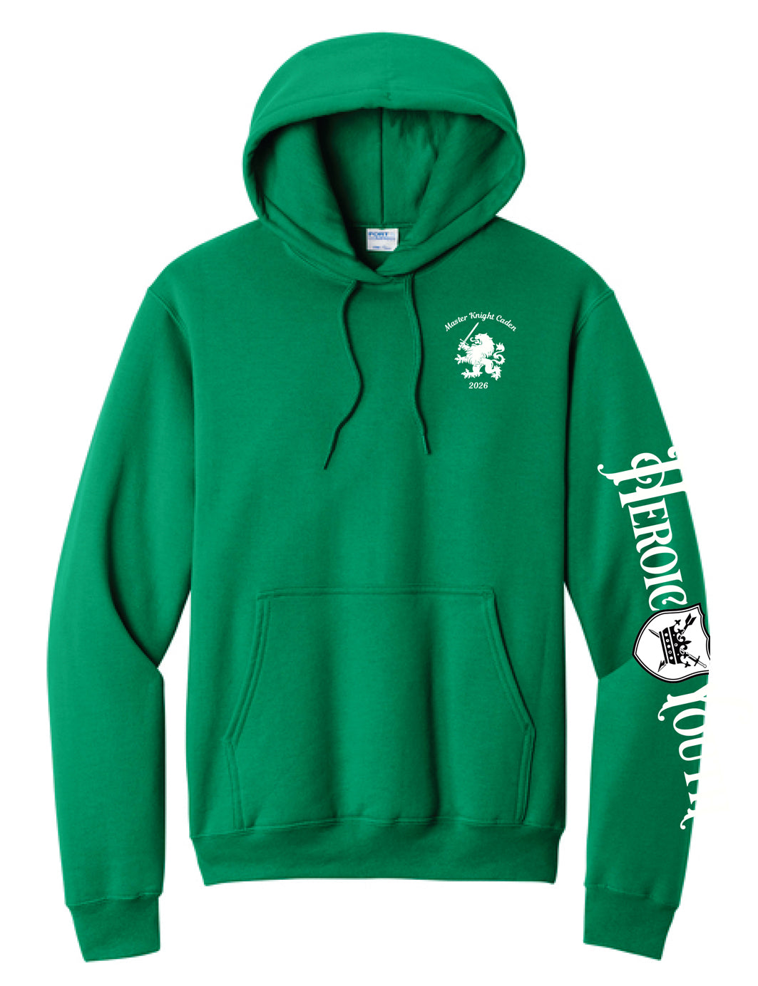 Master Knight Hoodie