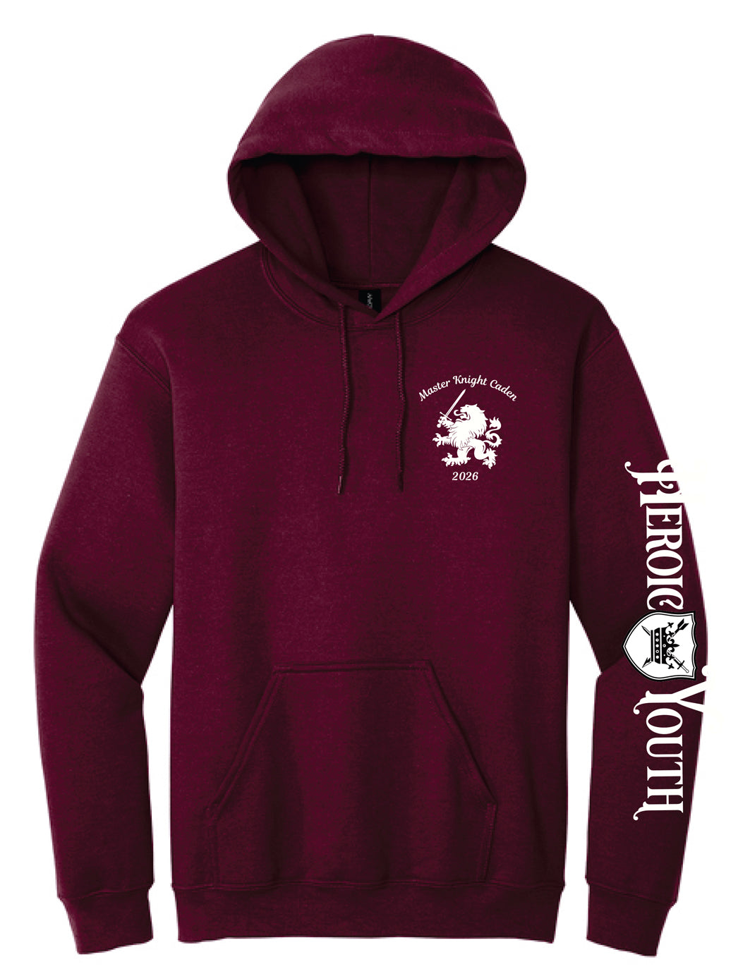 Master Knight Hoodie
