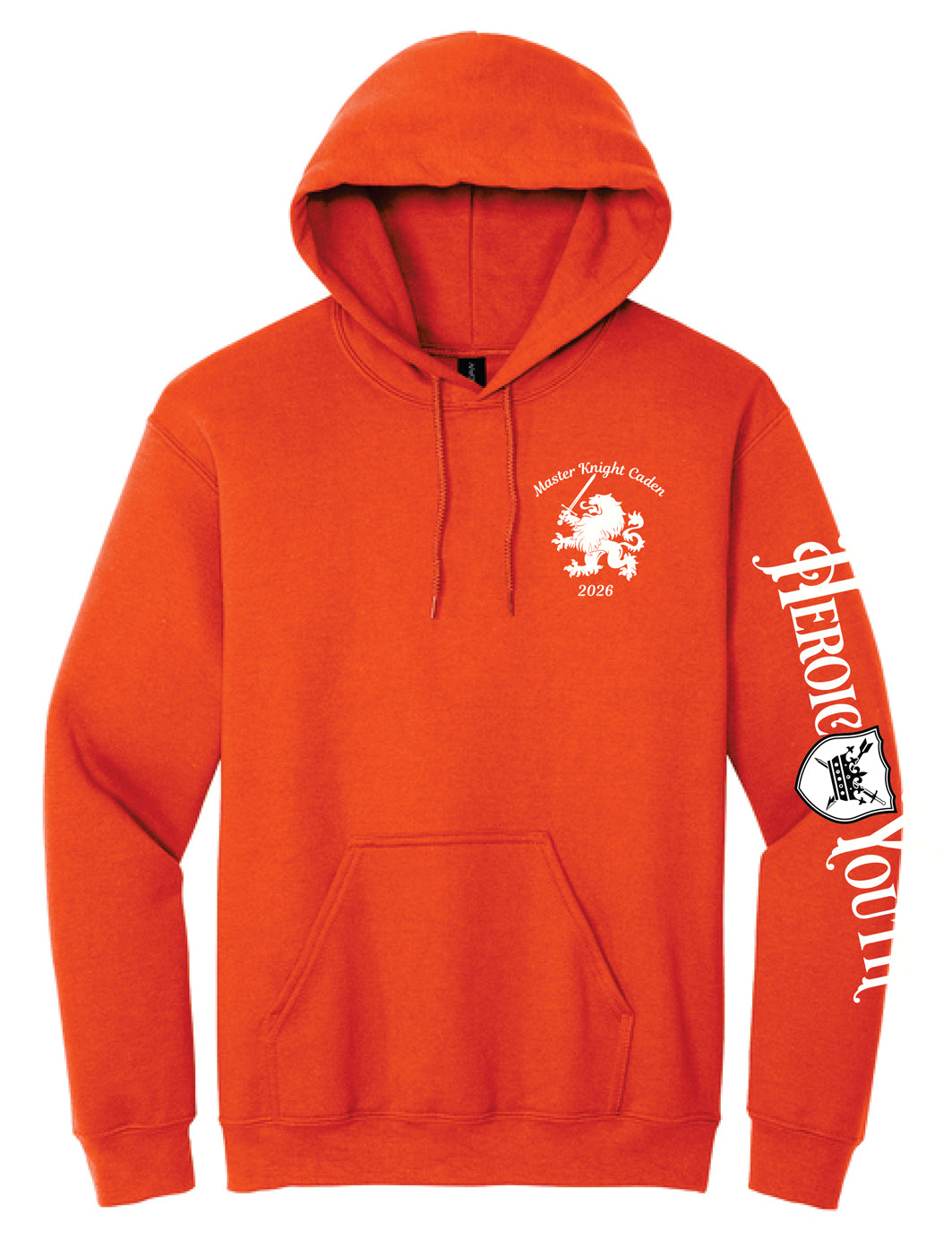 Master Knight Hoodie