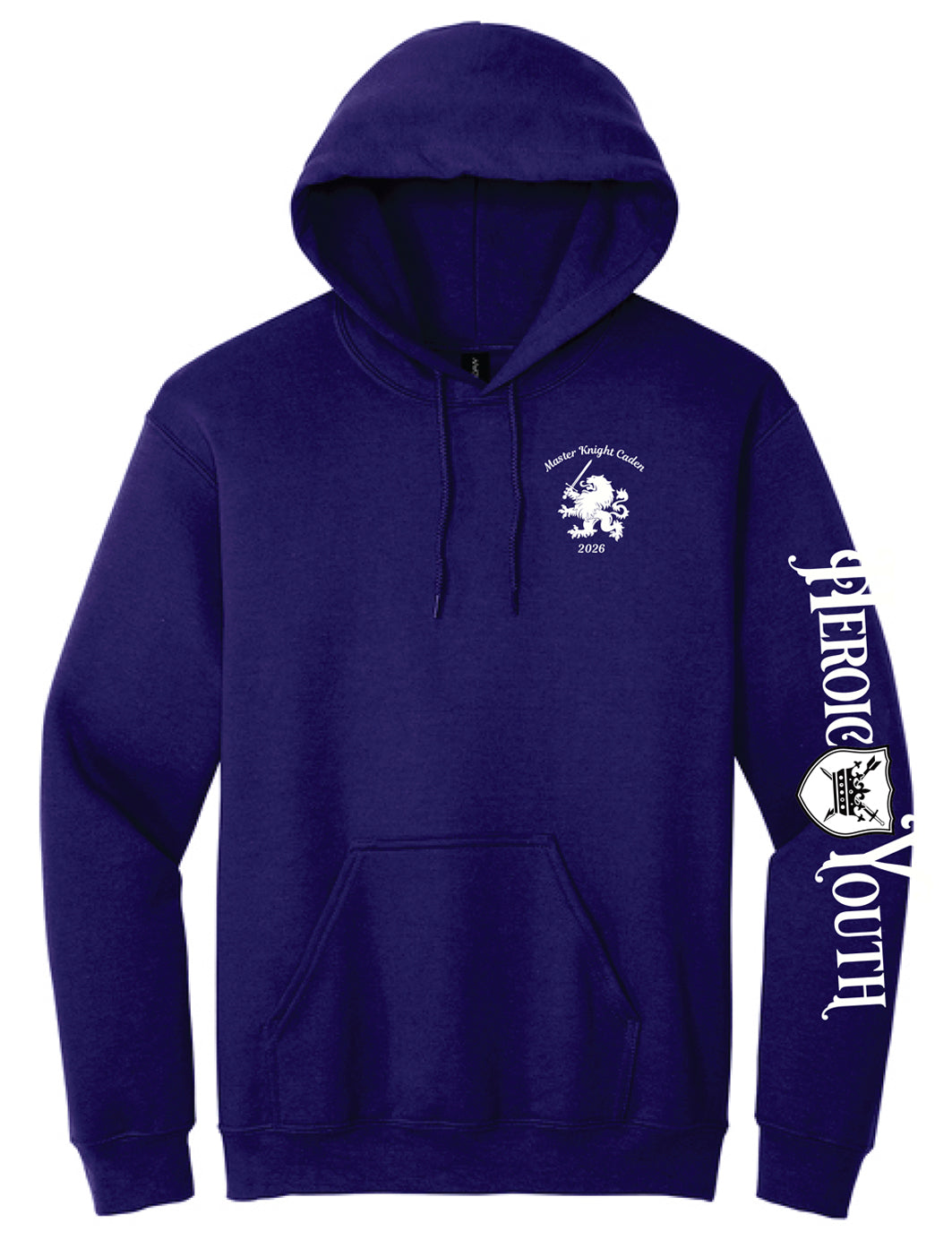 Master Knight Hoodie