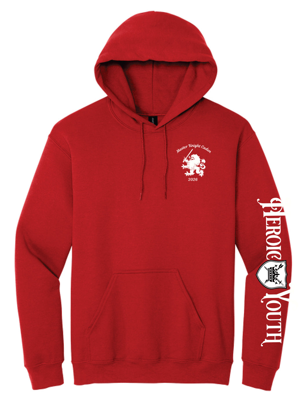 Master Knight Hoodie