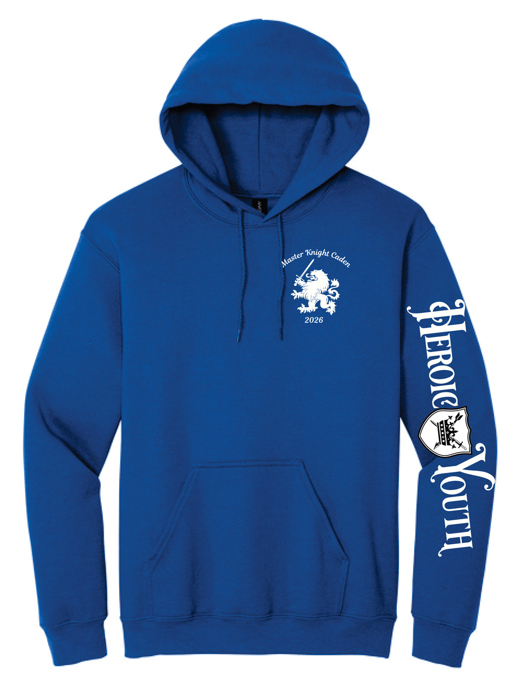 Master Knight Hoodie
