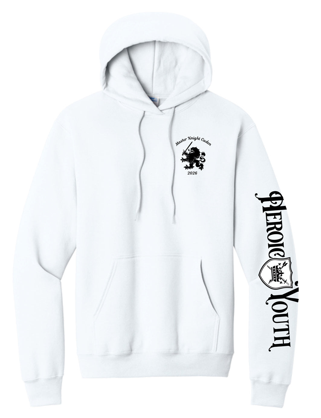 Master Knight Hoodie