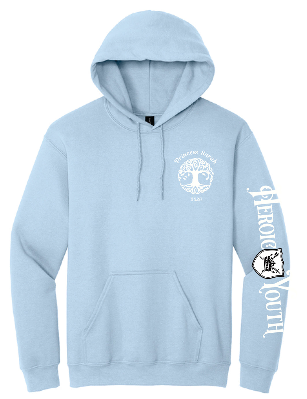 Princess Hoodie