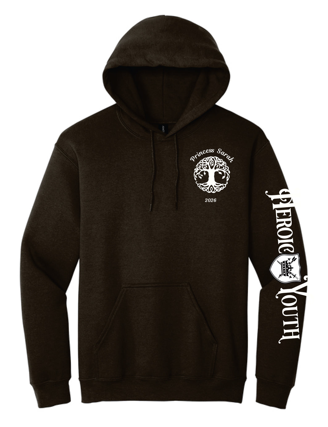 Princess Hoodie