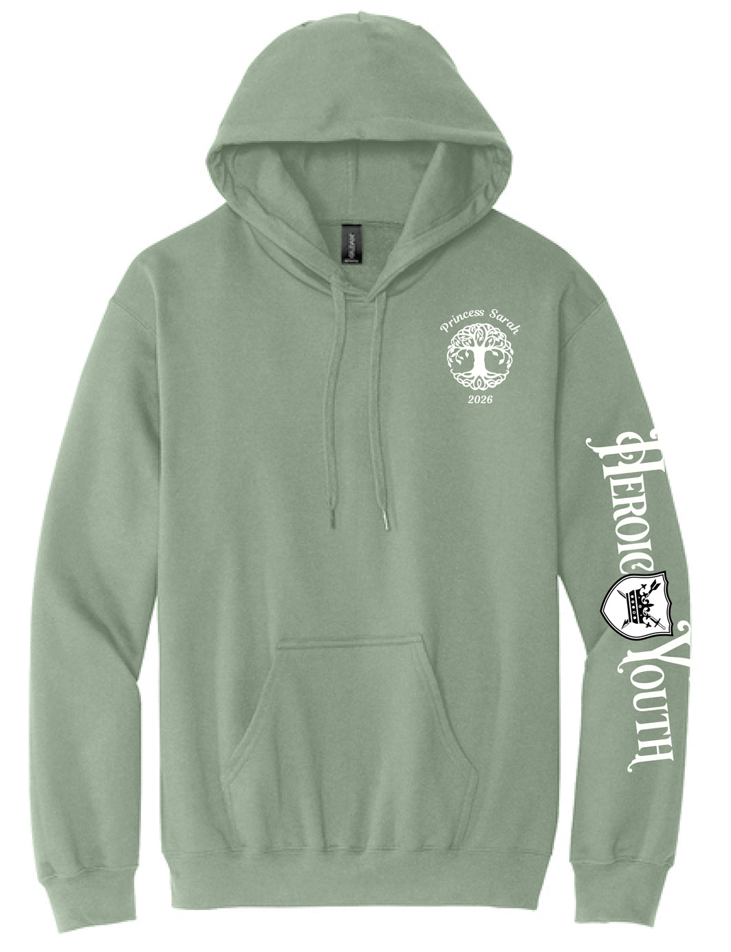 Princess Hoodie