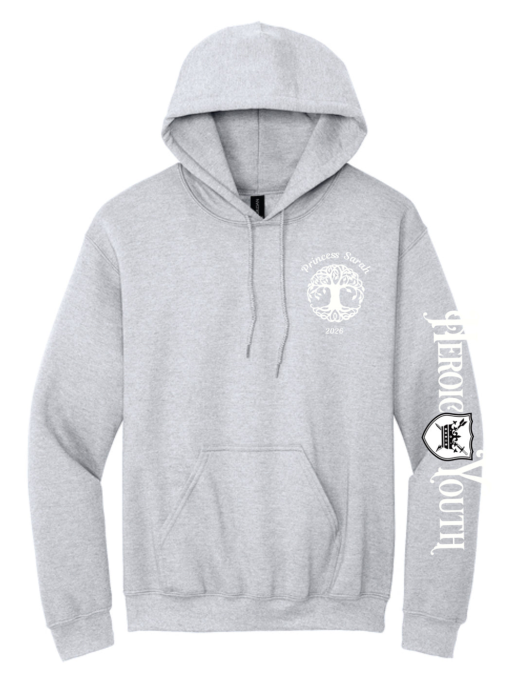 Princess Hoodie