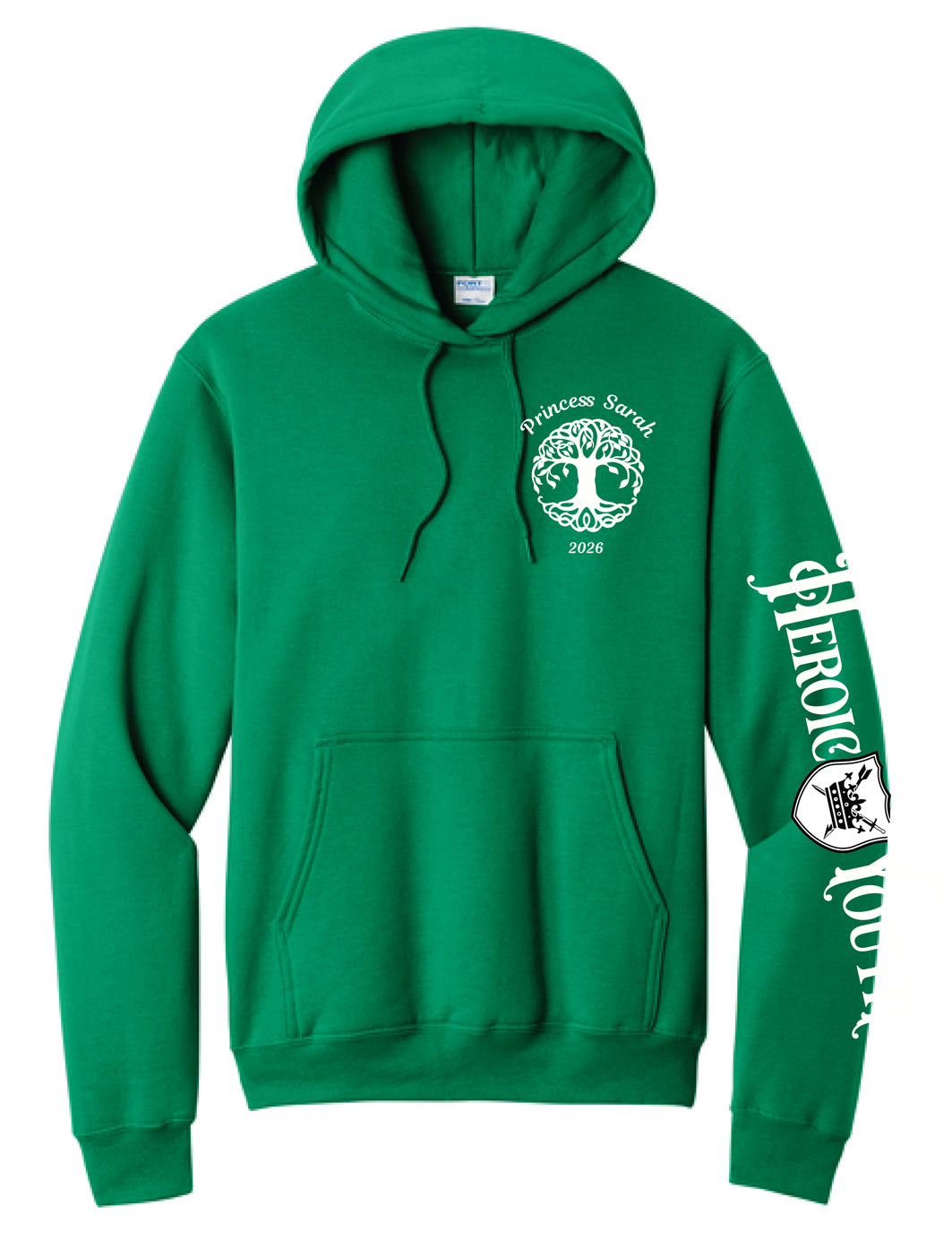 Princess Hoodie