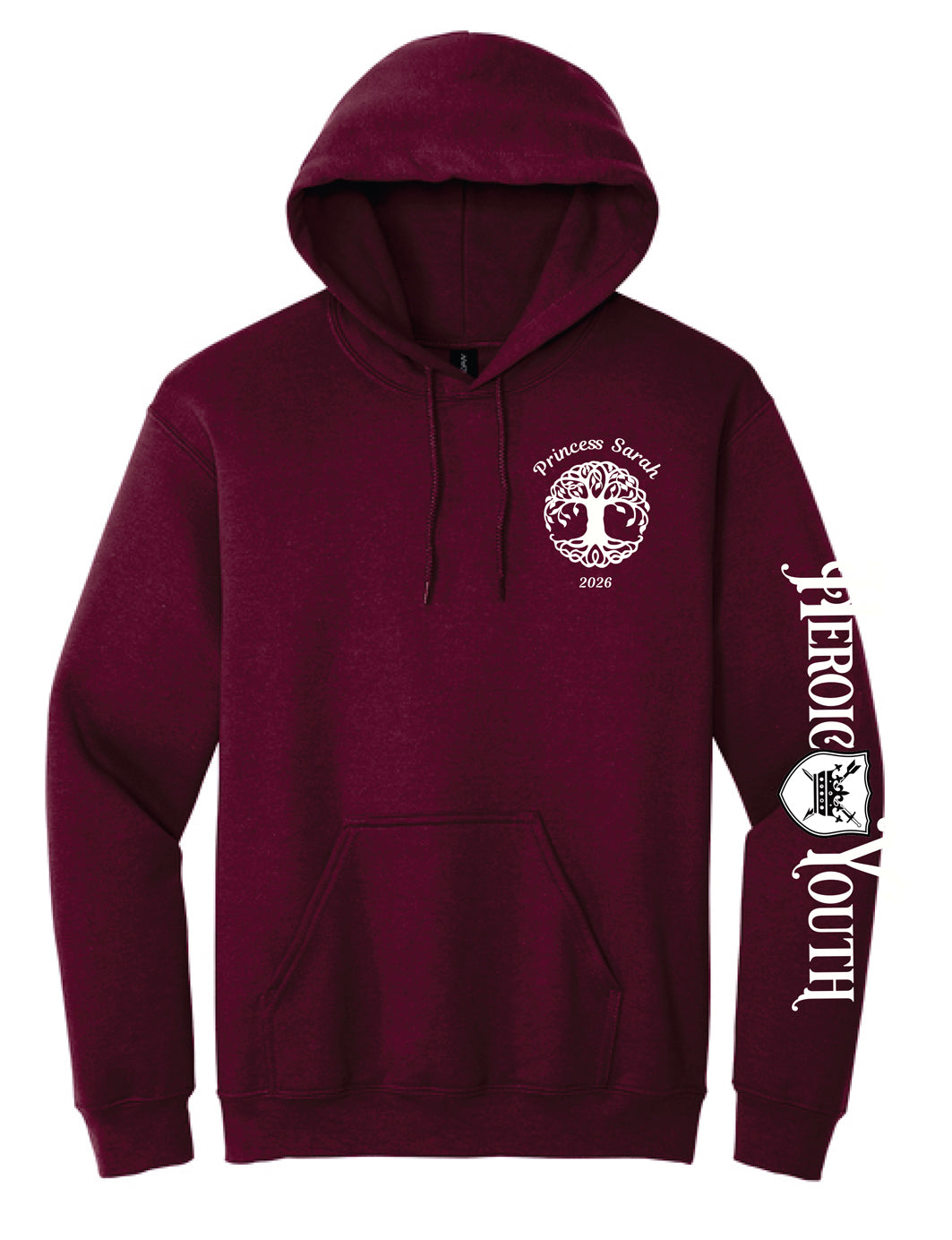Princess Hoodie