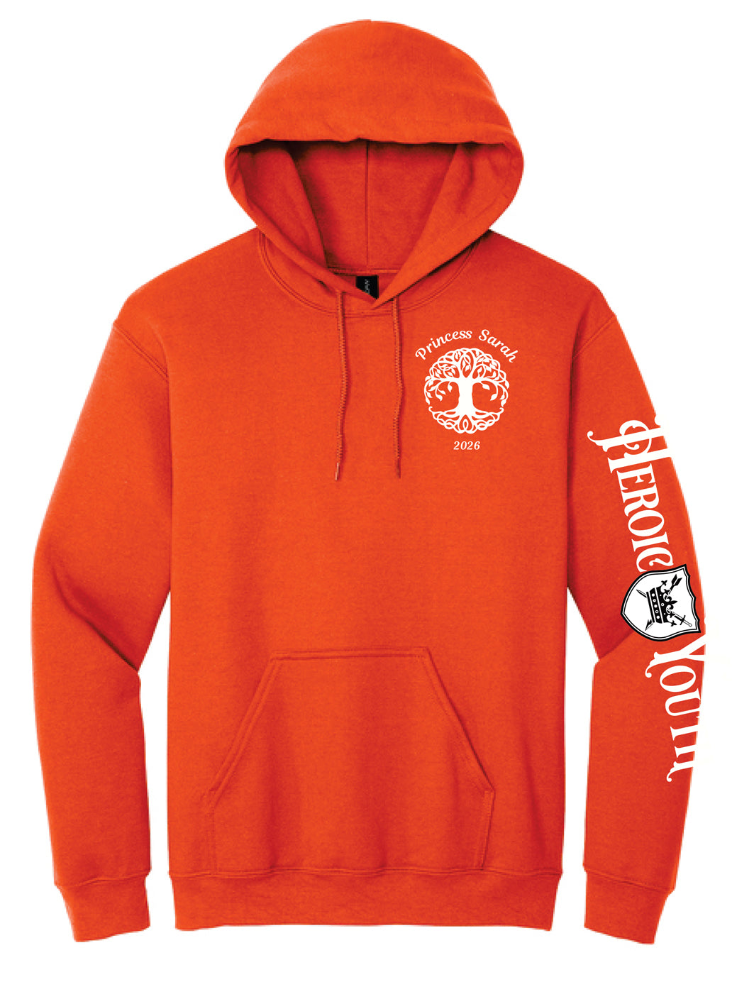 Princess Hoodie