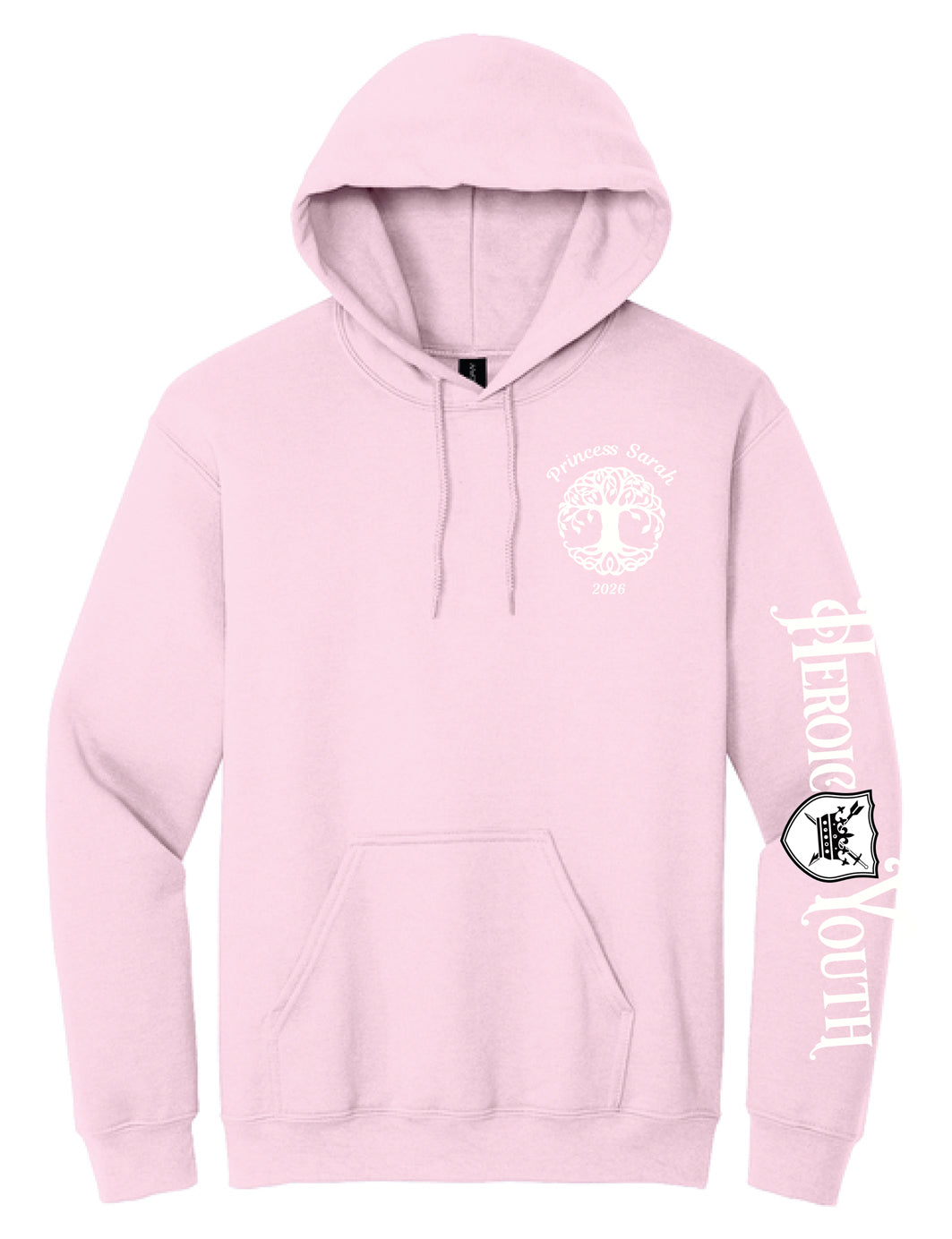 Princess Hoodie