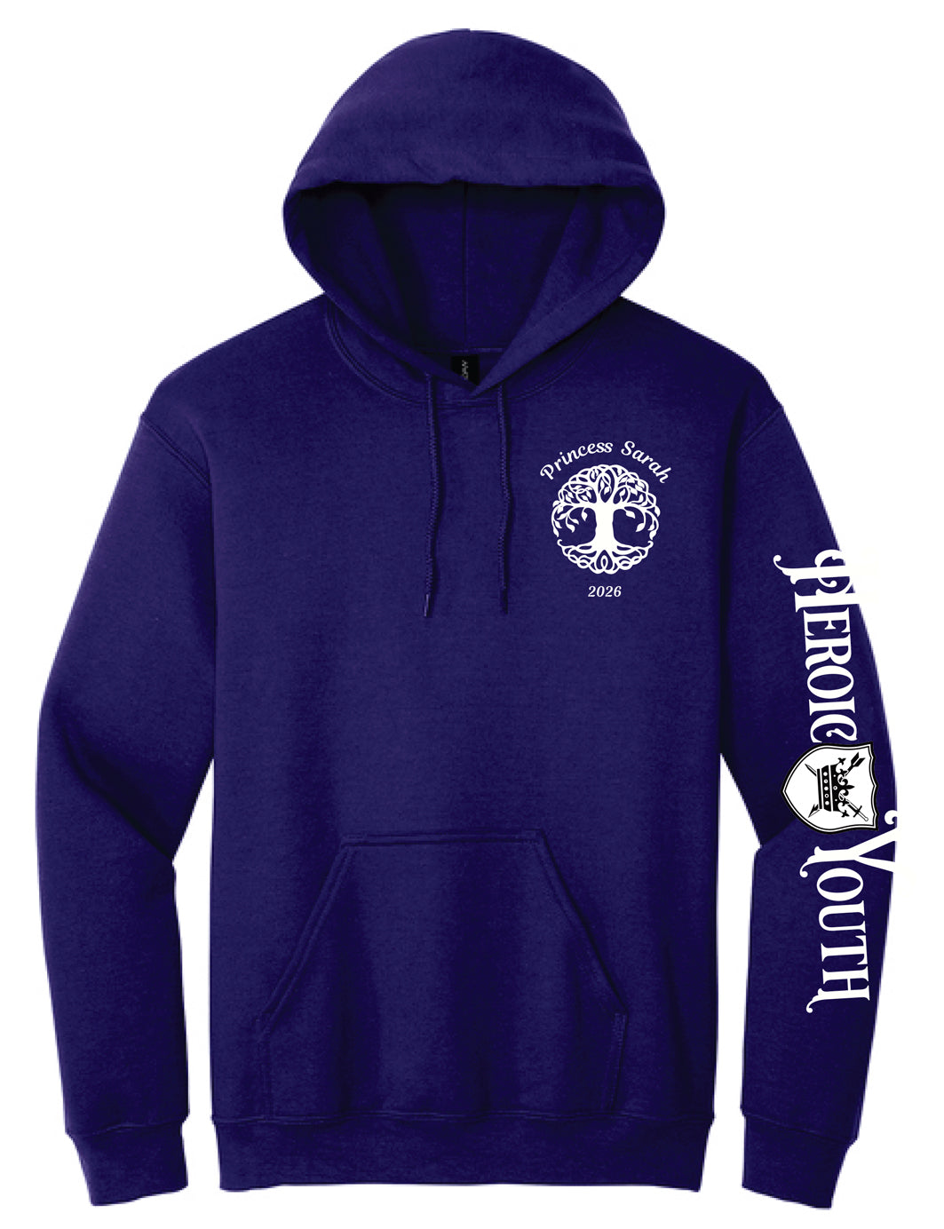 Princess Hoodie