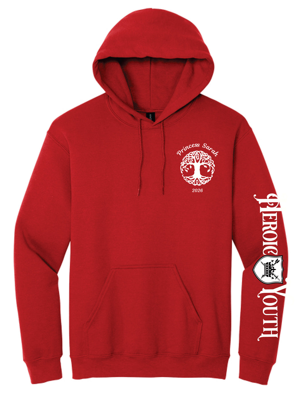 Princess Hoodie