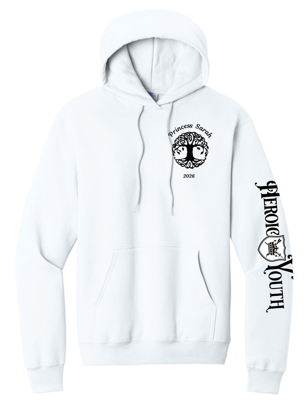 Princess Hoodie