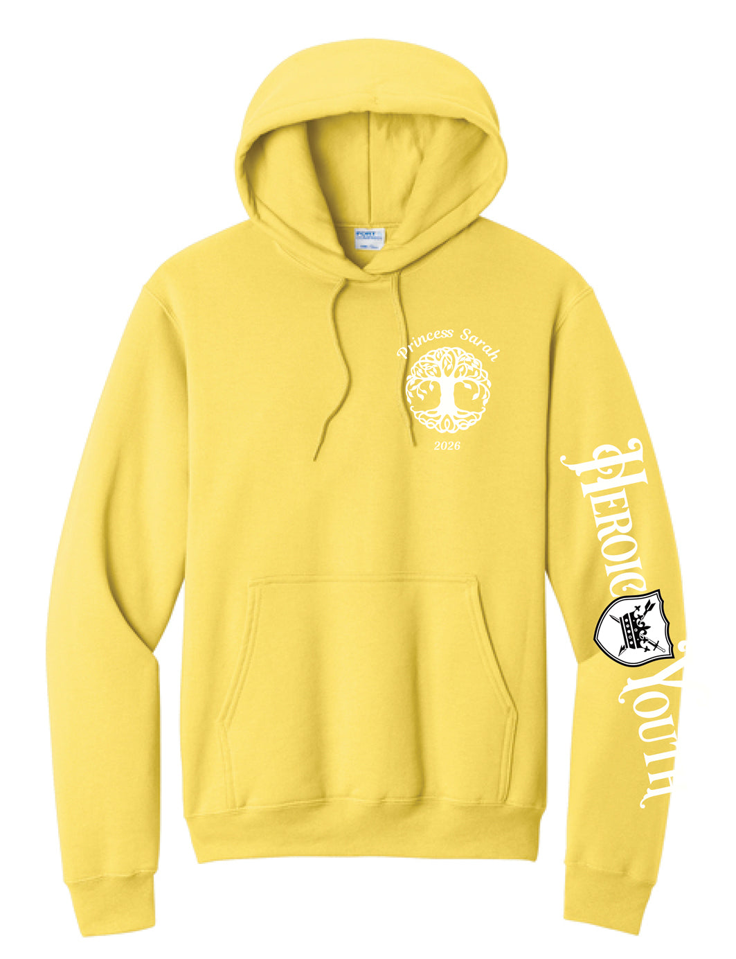 Princess Hoodie
